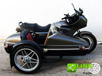 Moto Guzzi T5 850 d'epoca