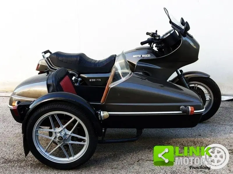 Moto Guzzi T5 850
