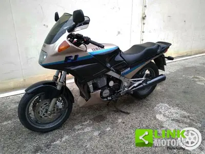 Yamaha FJ 1200 d'epoca