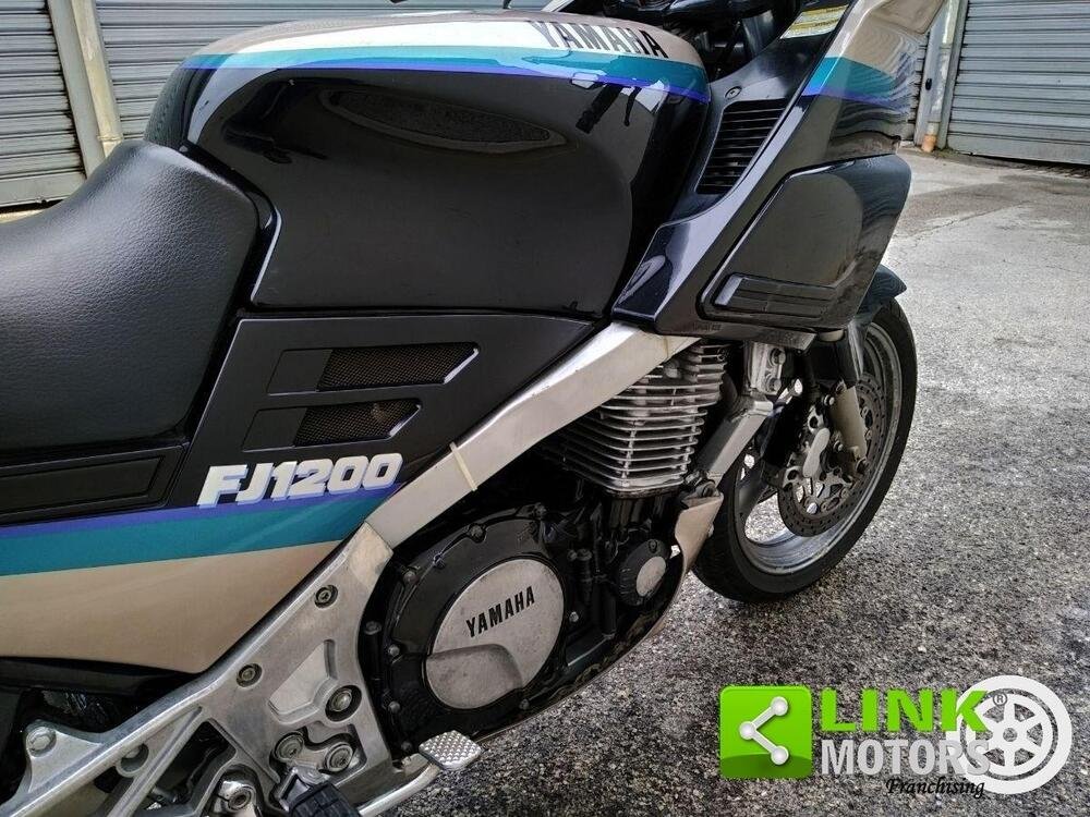 Yamaha FJ 1200 (4)