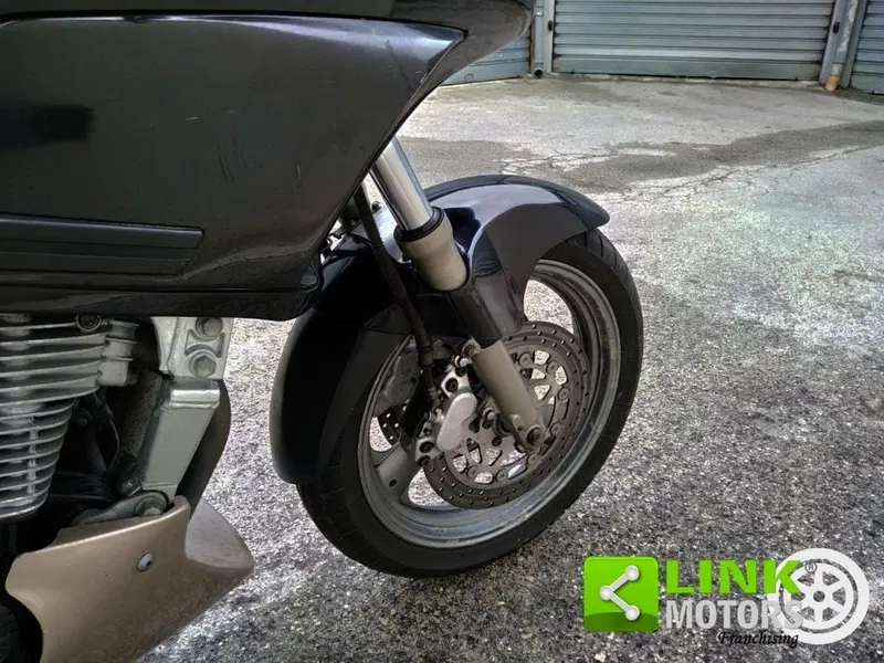 Yamaha FJ 1200 (11)