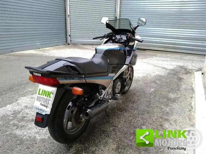 Yamaha FJ 1200 (12)