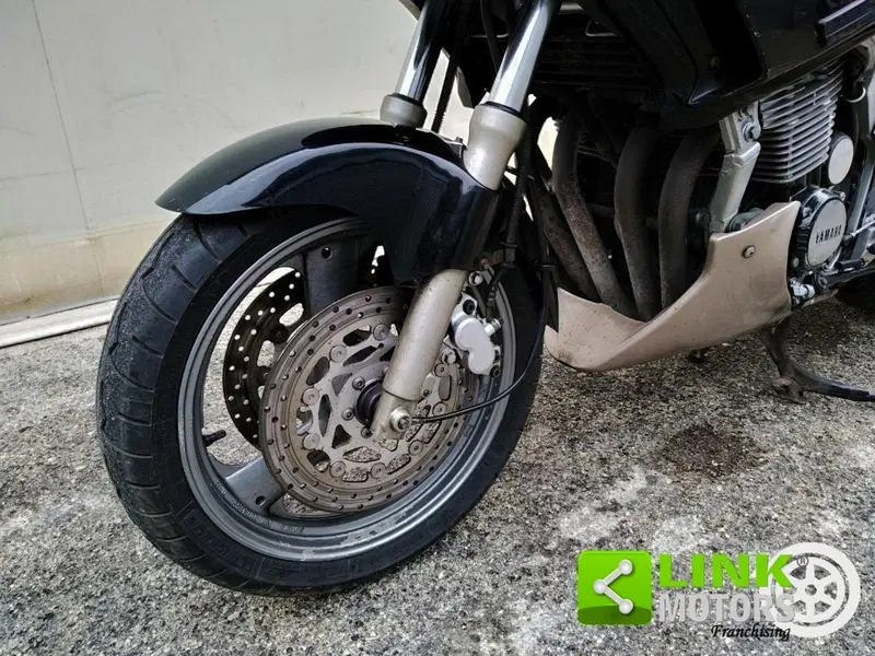 Yamaha FJ 1200 (6)