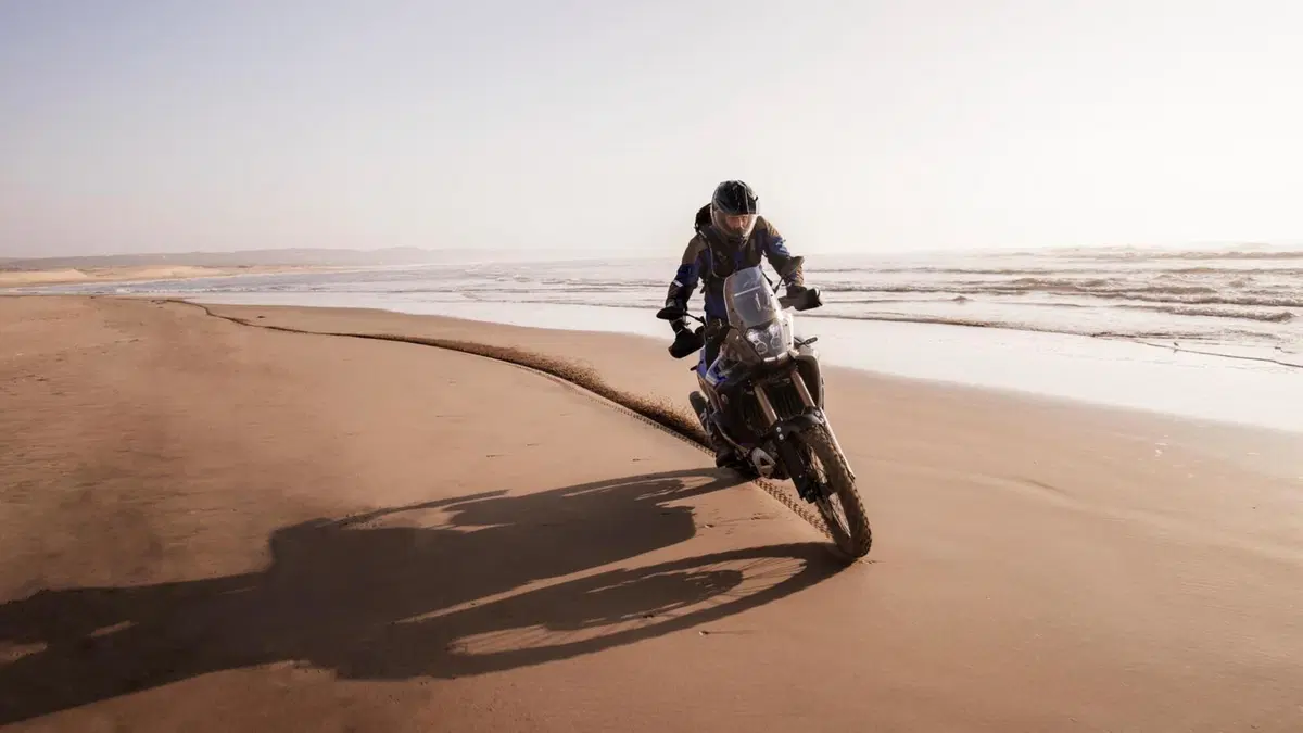 Botturi e la Yamaha Ténéré 700 World Raid [VIDEO] (3)