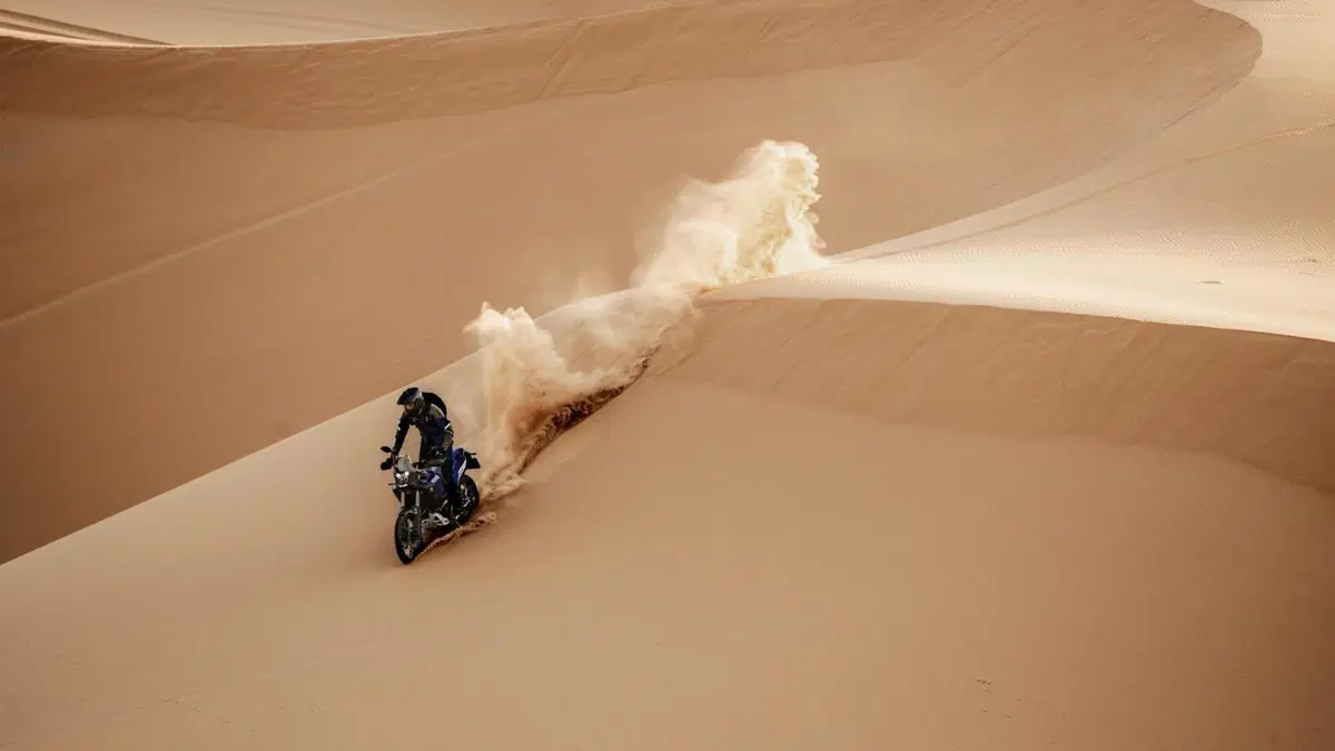Botturi e la Yamaha Ténéré 700 World Raid [VIDEO] (2)