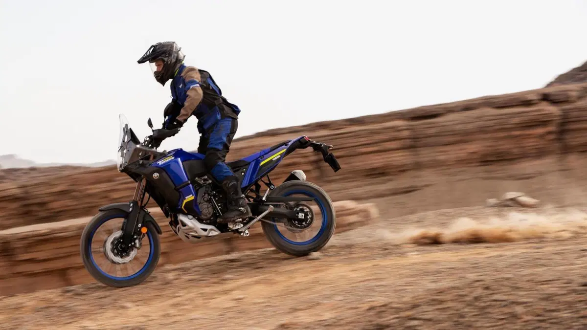 Botturi e la Yamaha Ténéré 700 World Raid [VIDEO] (4)