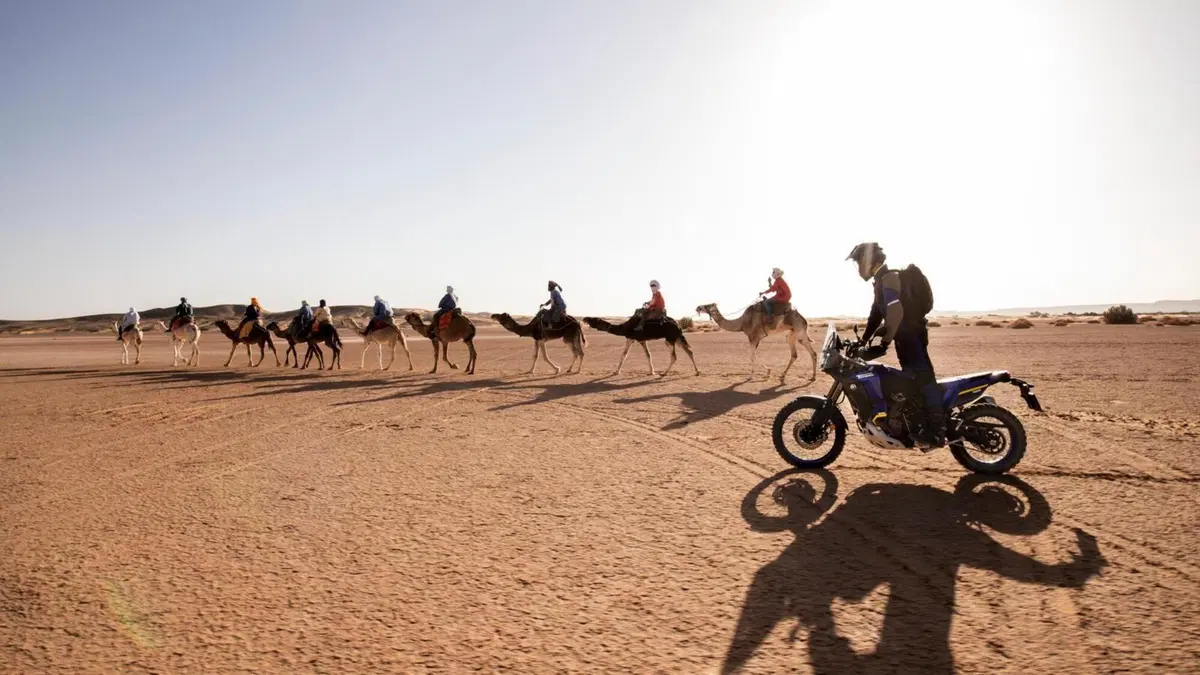 Botturi e la Yamaha Ténéré 700 World Raid [VIDEO] (6)