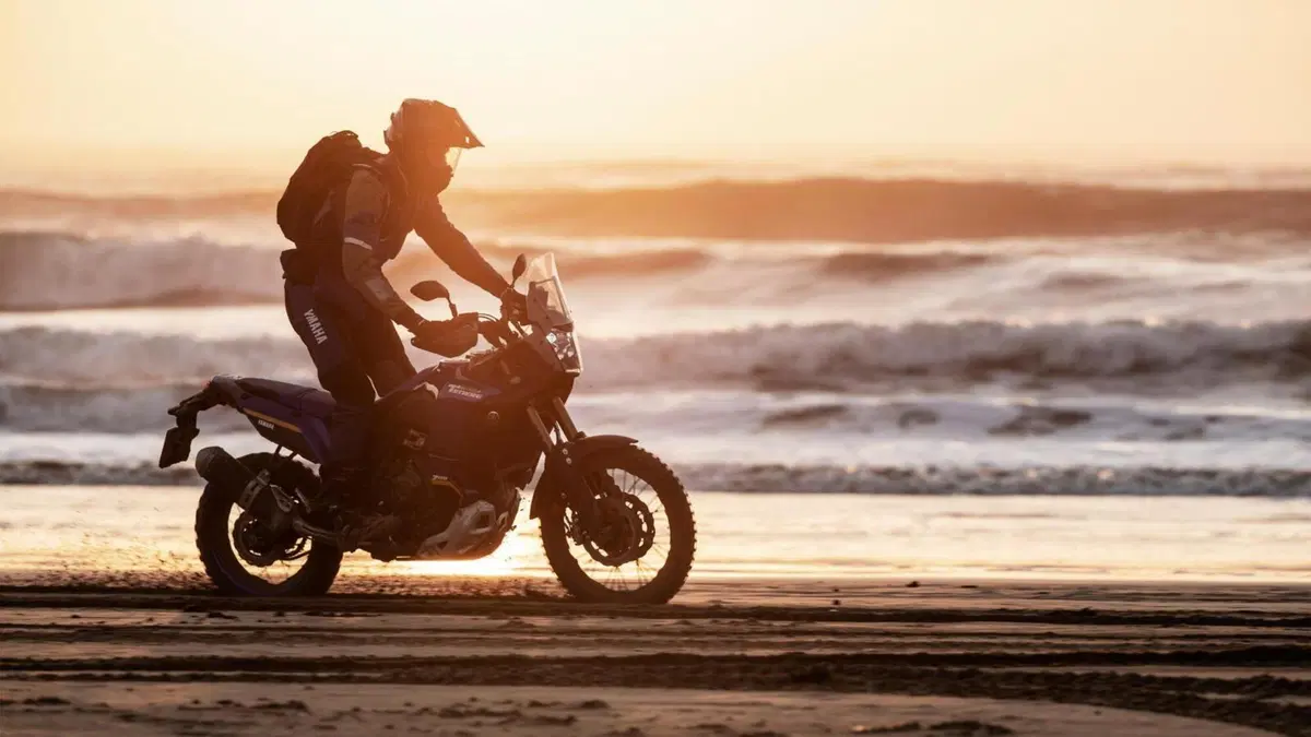 Botturi e la Yamaha Ténéré 700 World Raid [VIDEO] (9)