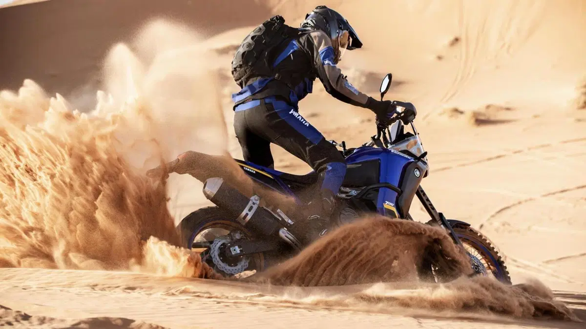 Botturi e la Yamaha Ténéré 700 World Raid [VIDEO] (7)