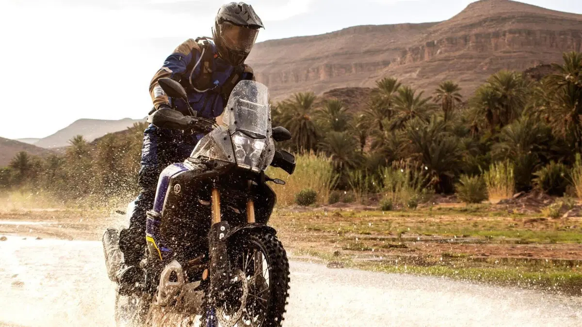 Botturi e la Yamaha Ténéré 700 World Raid [VIDEO] (8)