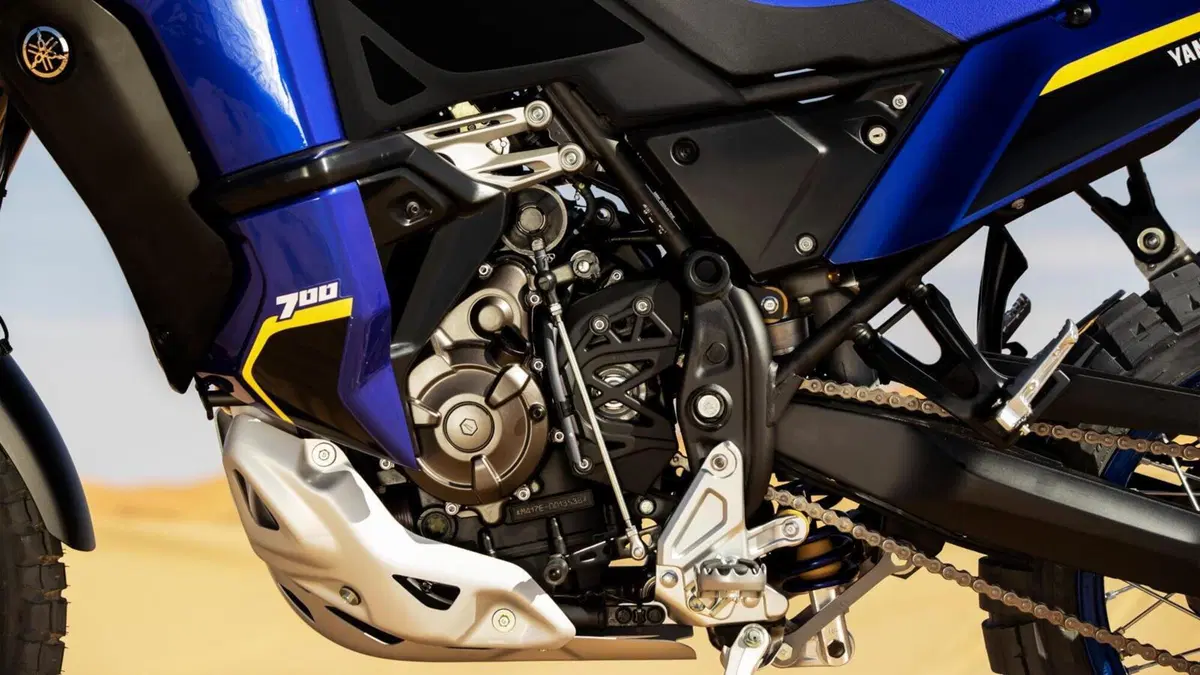 Botturi e la Yamaha Ténéré 700 World Raid [VIDEO] (15)