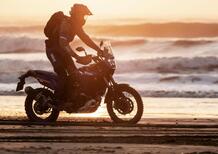 Botturi e la Yamaha Ténéré 700 World Raid [VIDEO]