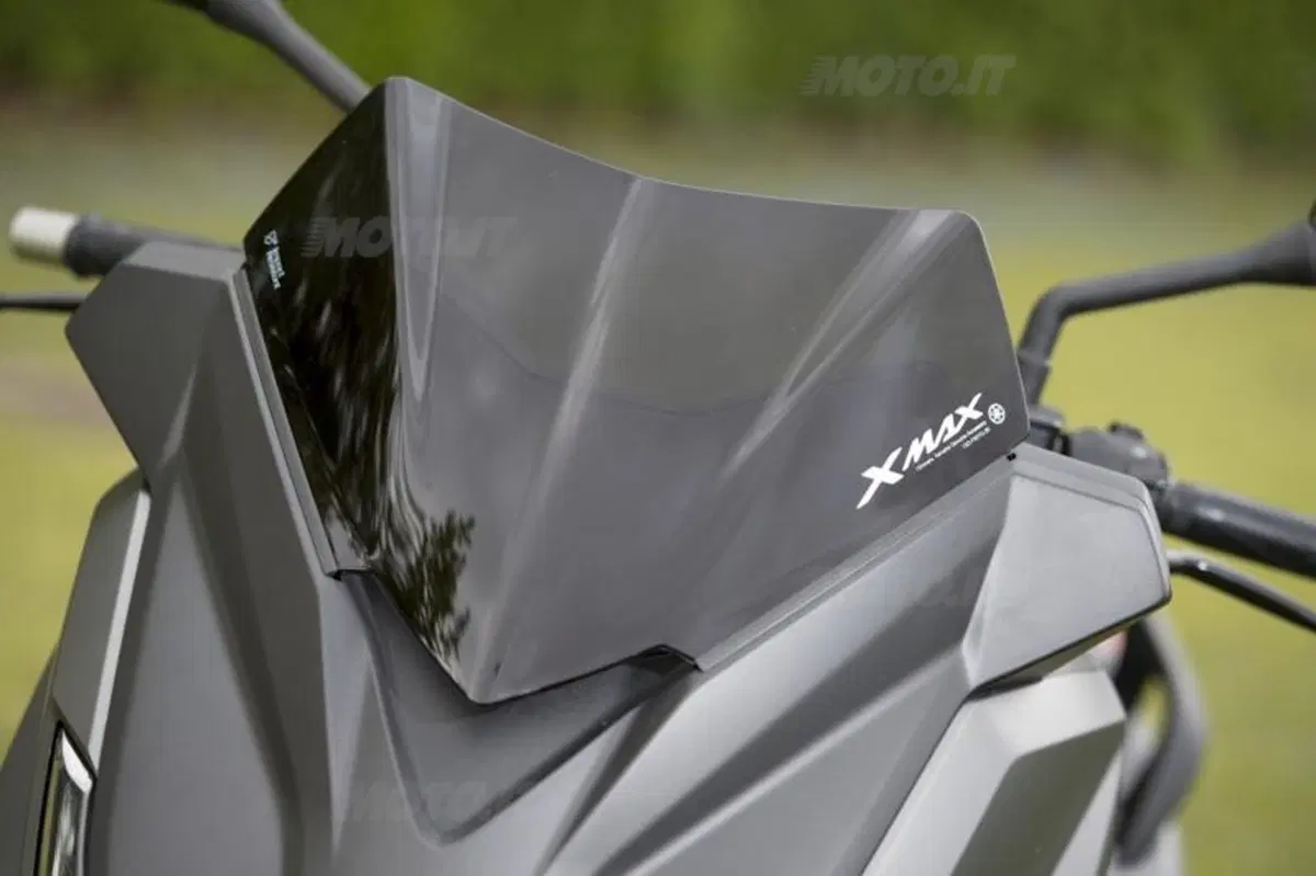 Yamaha X-Max 250 (36)