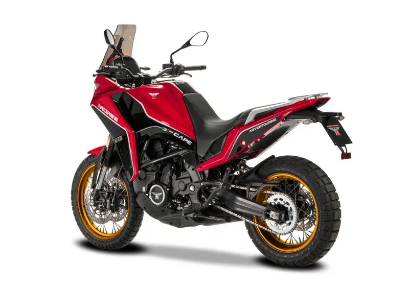 Moto Morini X-Cape 650 X-Cape 650 Gold Wheels Edition (2022 - 26) (4)