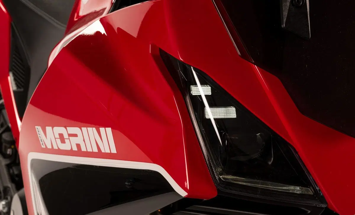 Moto Morini X-Cape 650 X-Cape 650 Gold Wheels Edition (2022 - 26) (8)