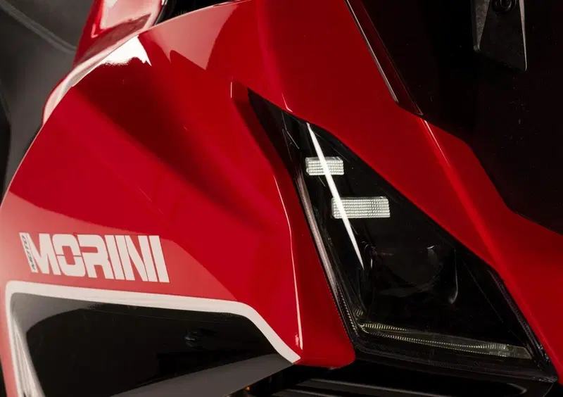 Moto Morini X-Cape 650 X-Cape 650 Gold Wheels Edition (2022 - 26) (8)