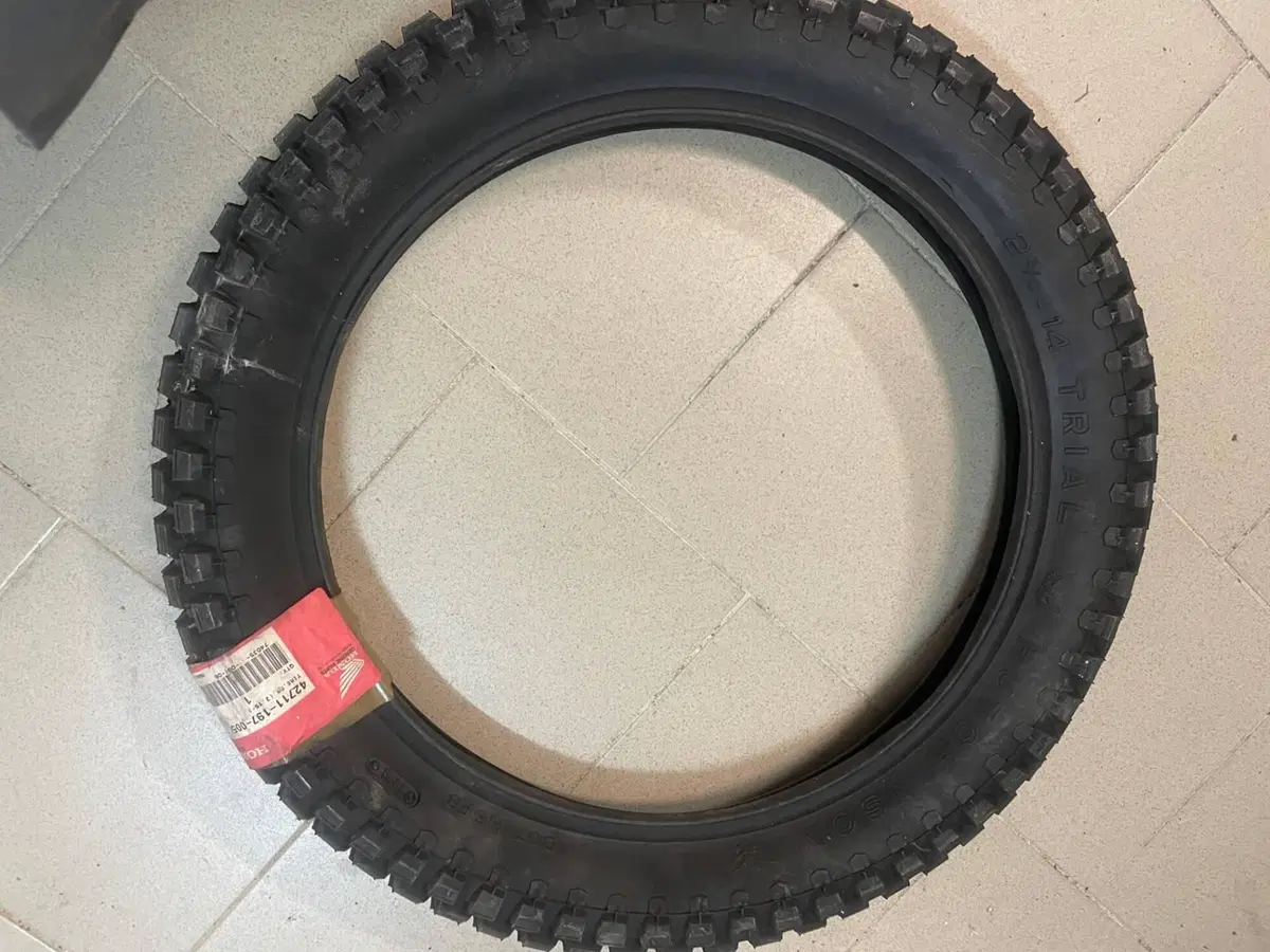 Honda Pneumatico PX 50 42711197005 - VV