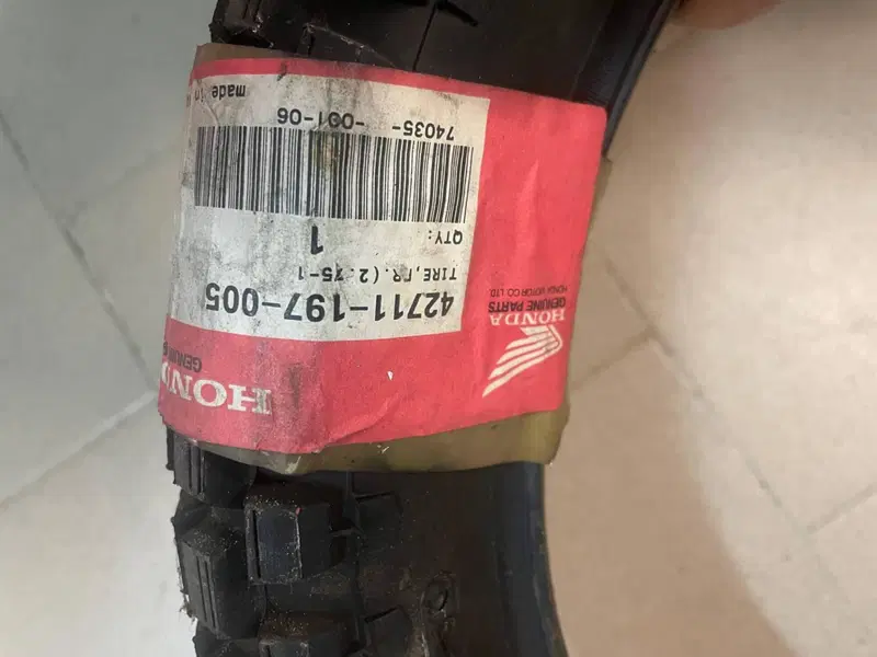 Honda Pneumatico PX 50 42711197005 - VV (3)