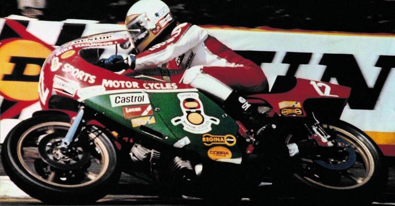 MotoGP: 12 giorni al via. Mike Hailwood