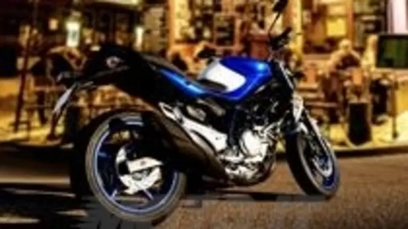 Nuovi colori 2014 per Suzuki