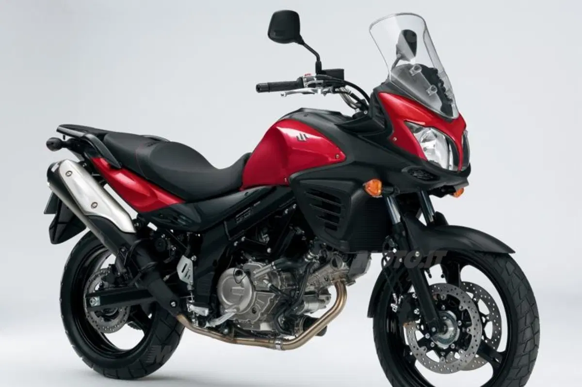 Nuovi colori 2014 per Suzuki