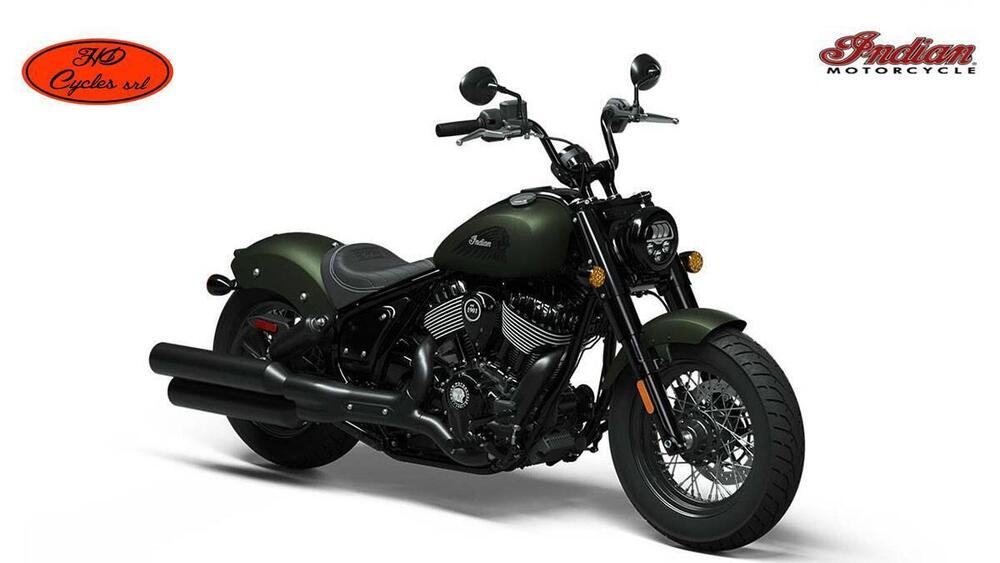 Indian Chief Bobber Dark Horse (2021 - 24) (3)