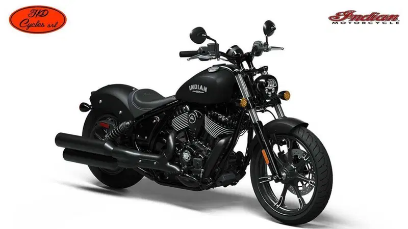 Indian Chief 1890 Dark Horse (2021 - 26) (2)