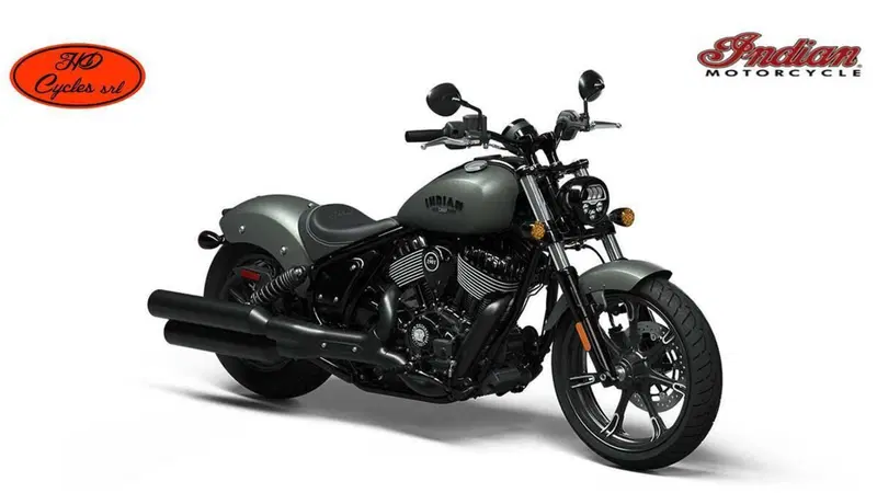Indian Chief 1890 Dark Horse (2021 - 26) (4)