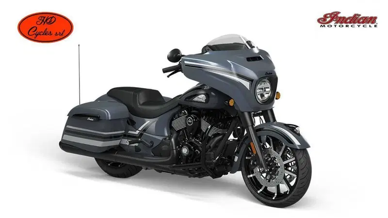 Indian Chieftain 1890 Dark Horse (2021 - 25) (5)