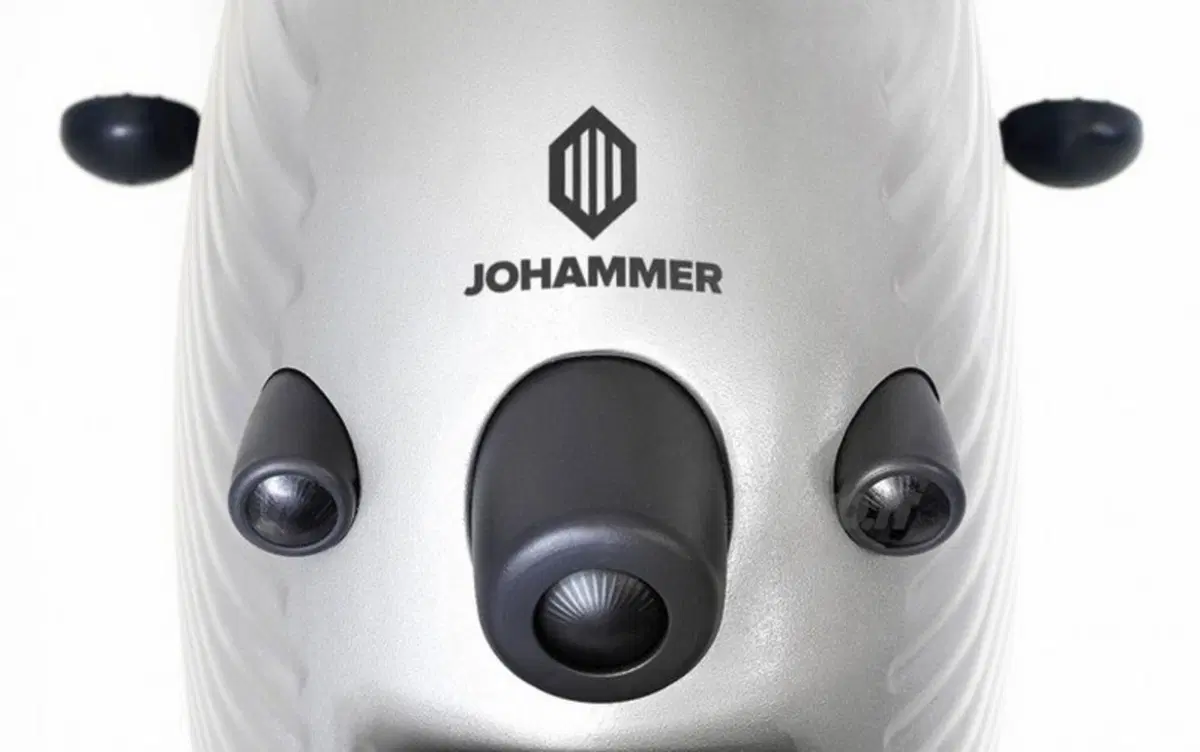 Johammer, la stravagante elettrica austriaca da 200 km