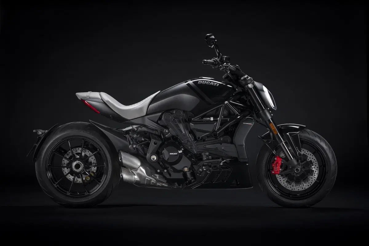 Ducati World Premiere 7: la presentazione live (2)
