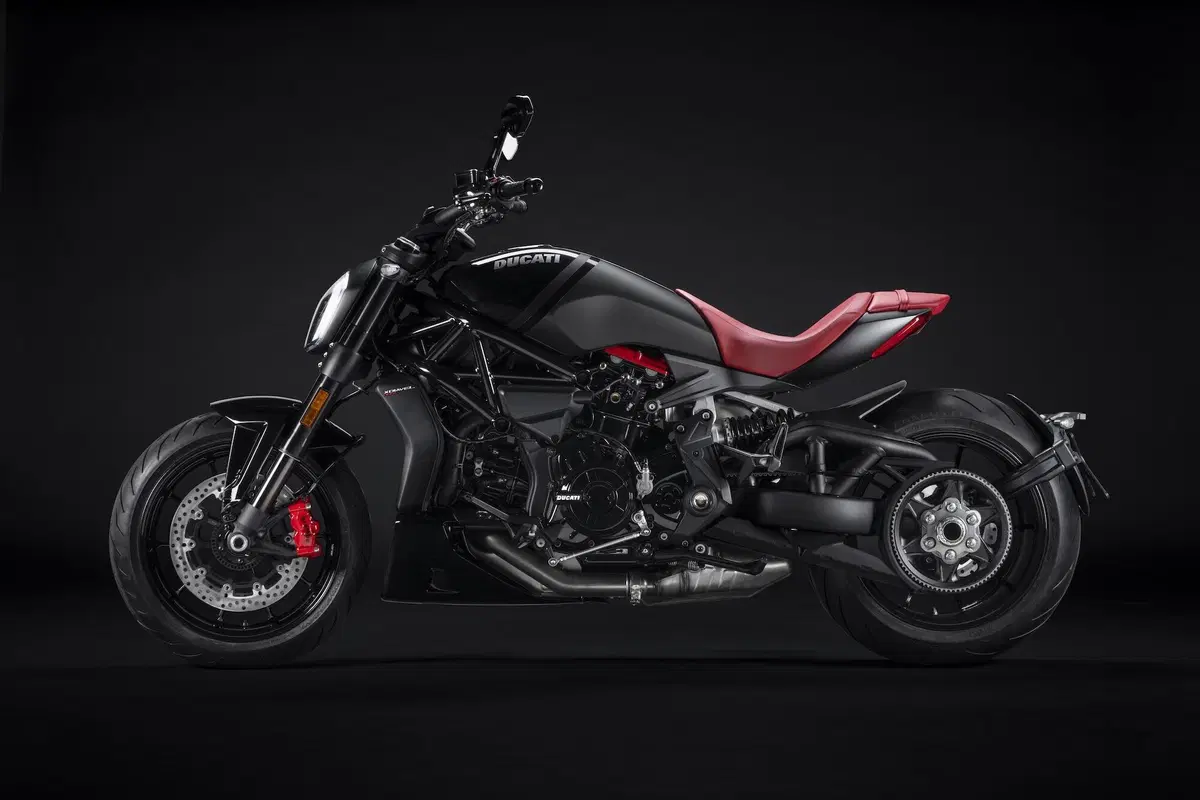 Ducati World Premiere 7: la presentazione live