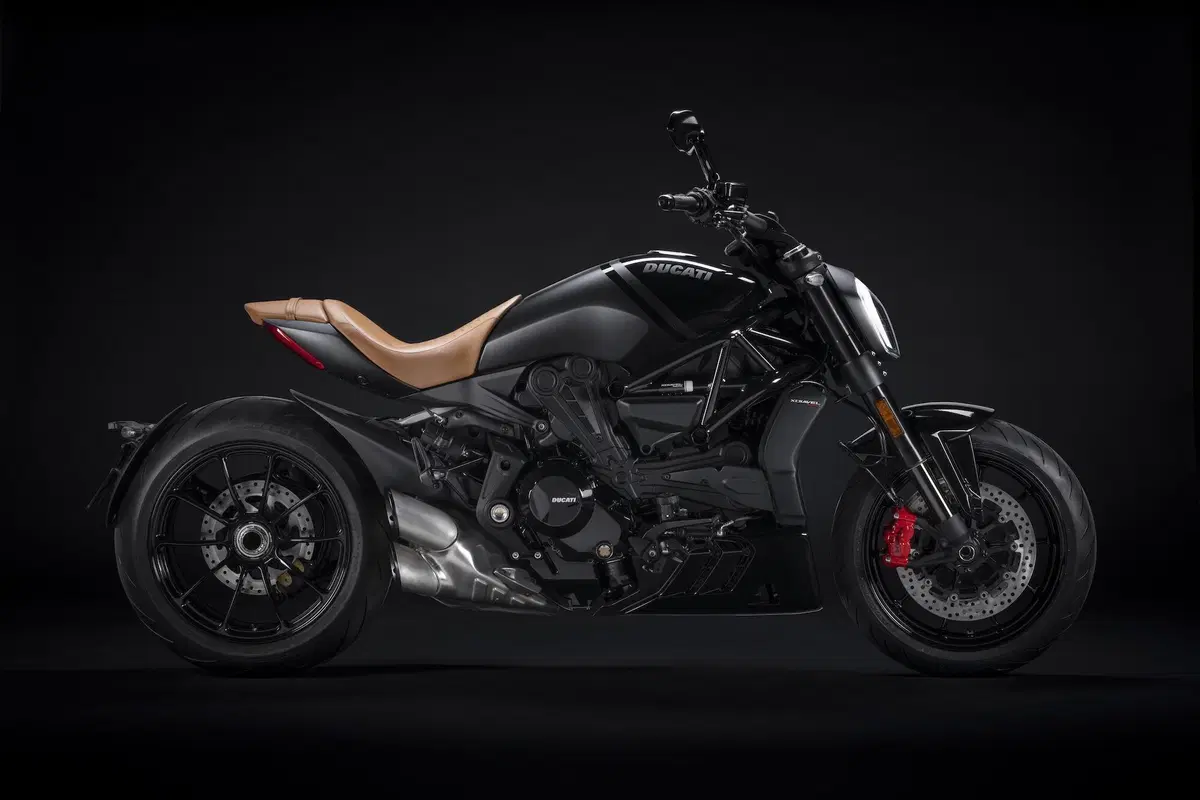 Ducati World Premiere 7: la presentazione live (3)
