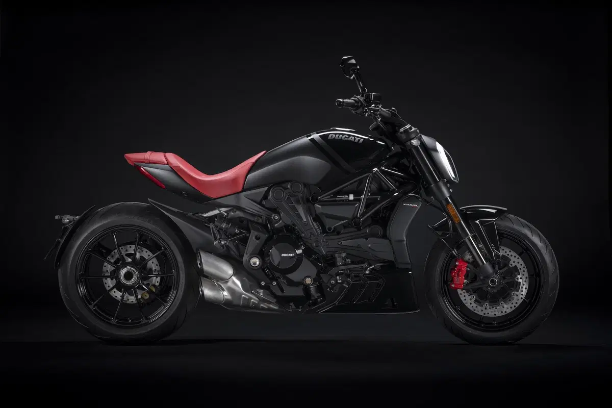Ducati World Premiere 7: la presentazione live (4)