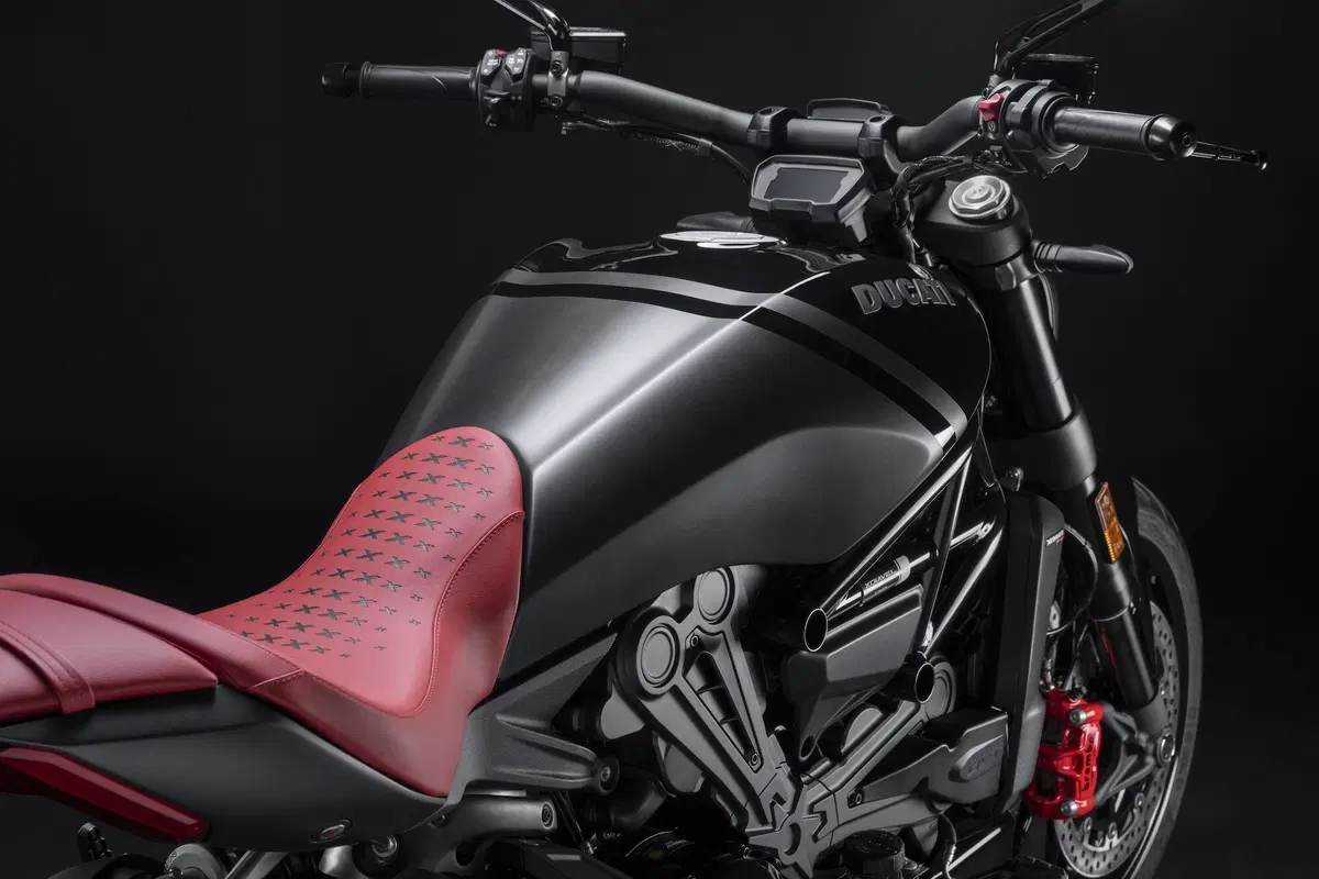 Ducati World Premiere 7: la presentazione live (14)