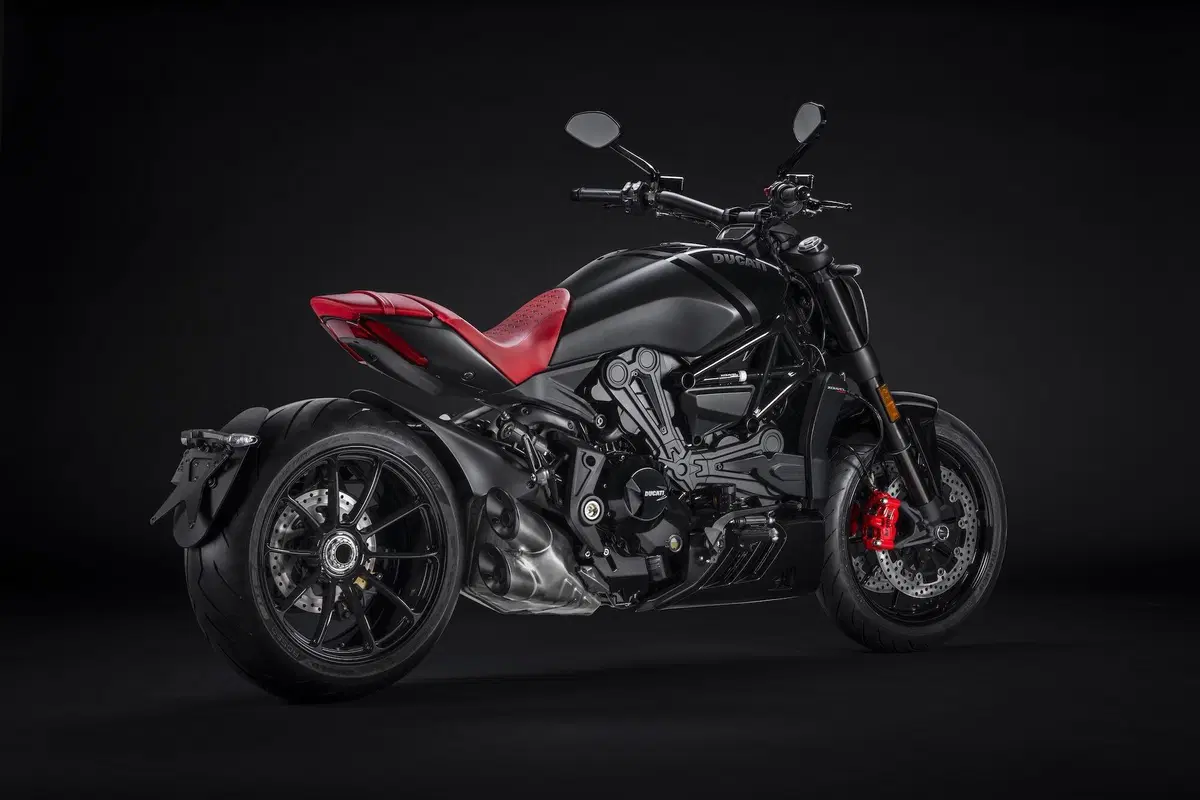 Ducati World Premiere 7: la presentazione live (8)