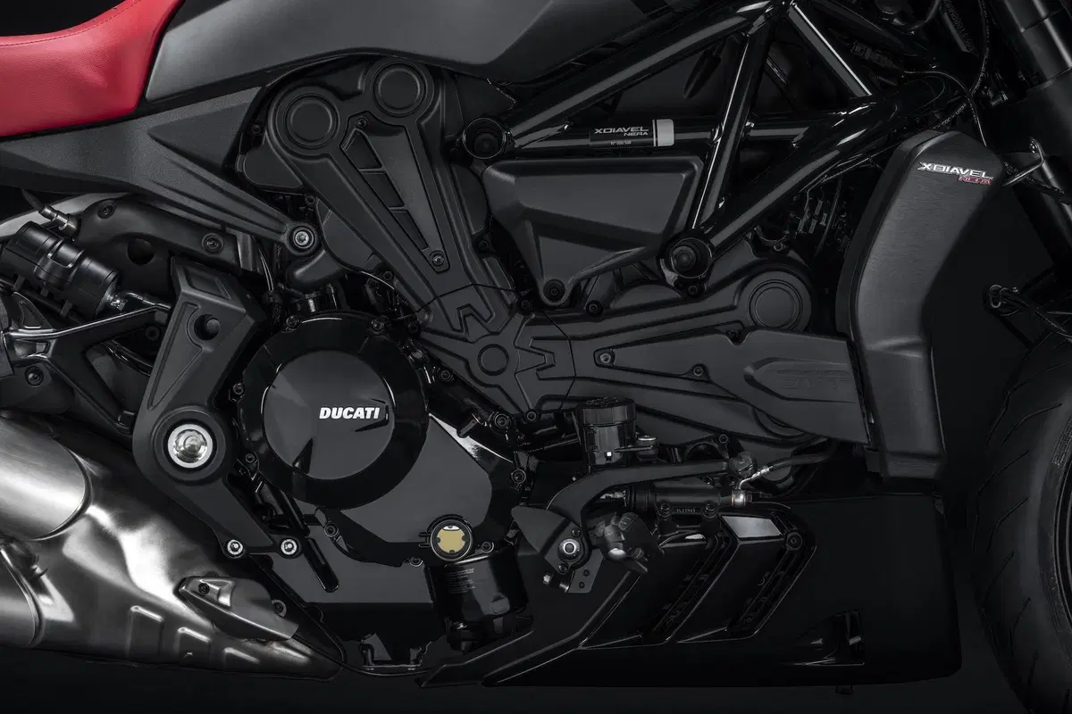 Ducati World Premiere 7: la presentazione live (15)