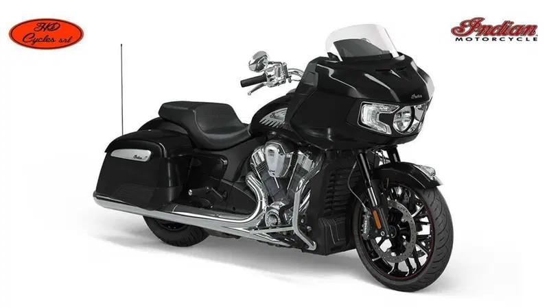 Indian Challenger 1768 Limited (2021 - 25) (2)