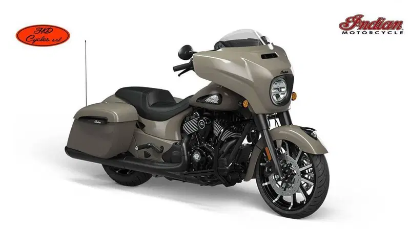 Indian Chieftain 1890 Dark Horse (2021 - 25) (4)