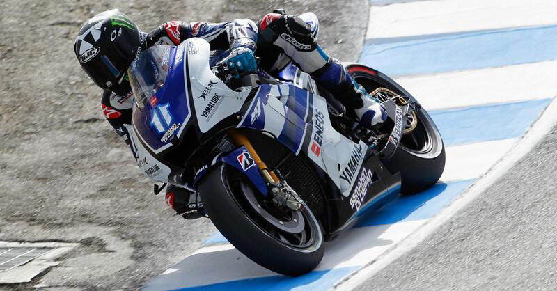 MotoGP: 11 giorni al via. Ben Spies