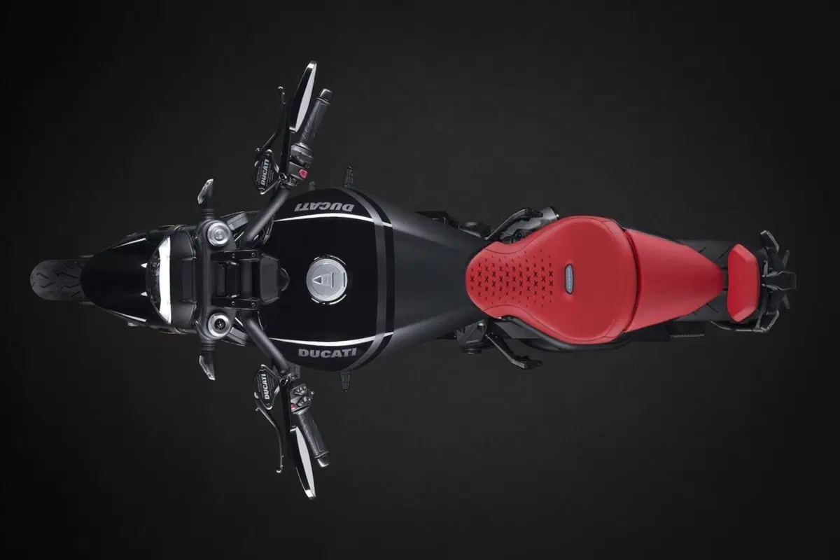 Ducati XDiavel 1262 XDiavel 1262 Nera (2022 - 23) (7)