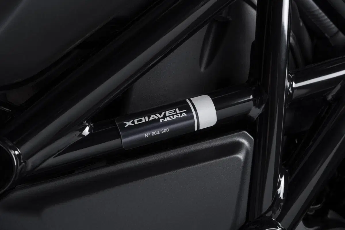 Ducati XDiavel 1262 XDiavel 1262 Nera (2022 - 23) (15)