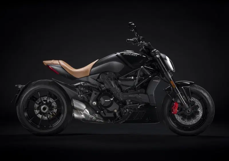 Ducati XDiavel 1262 XDiavel 1262 Nera (2022 - 23) (11)