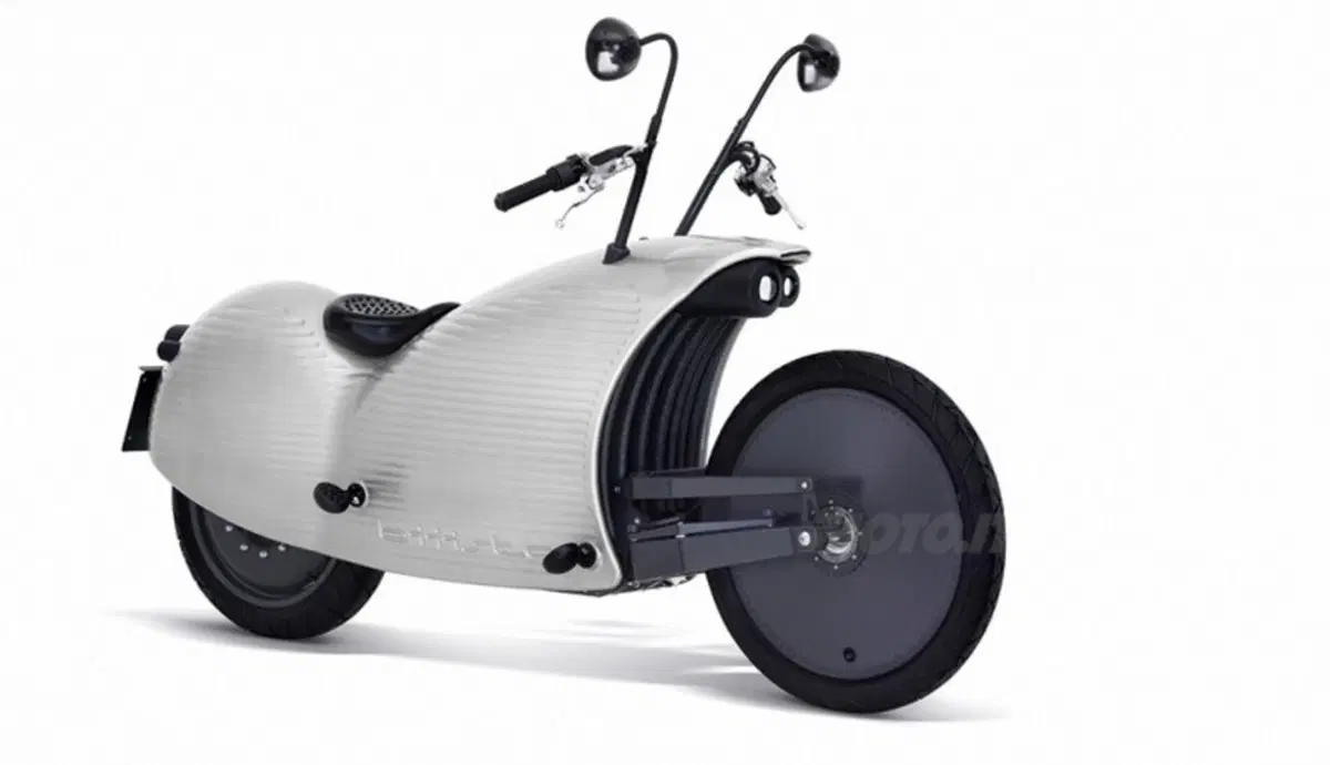 Johammer, la stravagante elettrica austriaca da 200 km (11)