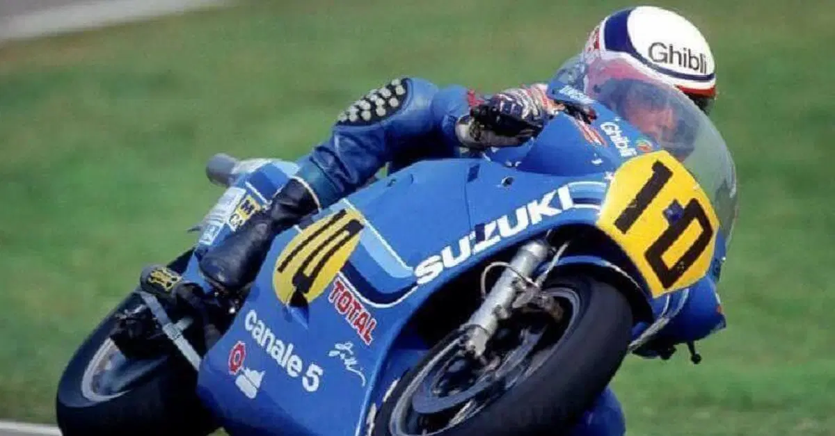 MotoGP: 10 giorni al via. Franco Uncini