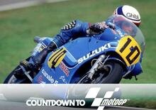 MotoGP: 10 giorni al via. Franco Uncini