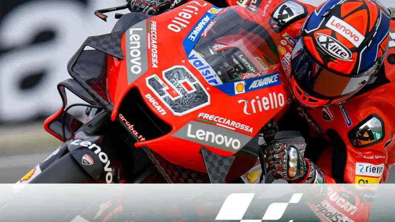 MotoGP: 9 giorni al via. Danilo Petrucci