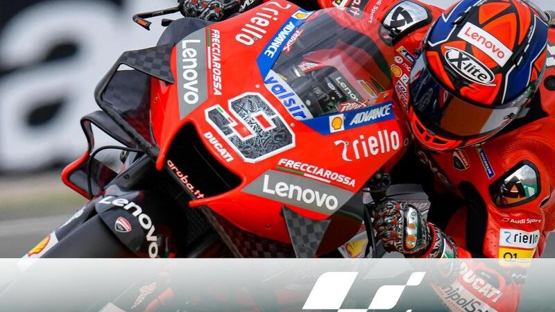 MotoGP: 9 giorni al via. Danilo Petrucci