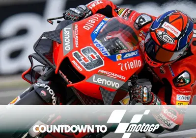 MotoGP: 9 giorni al via. Danilo Petrucci