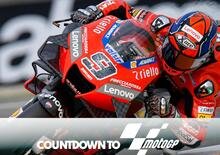 MotoGP: 9 giorni al via. Danilo Petrucci